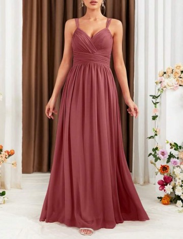 Rochie maxi Shein, mov