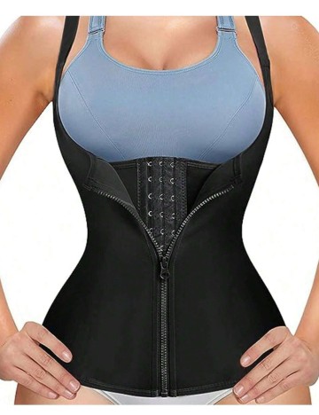 Corset modelator Shein, negru