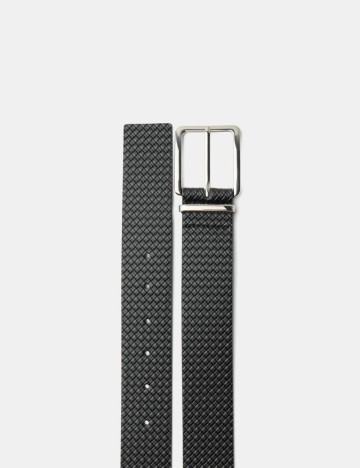 Curea Bershka, negru