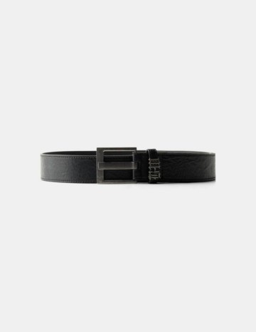 Curea Bershka, negru