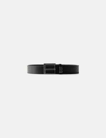 Curea Bershka, negru