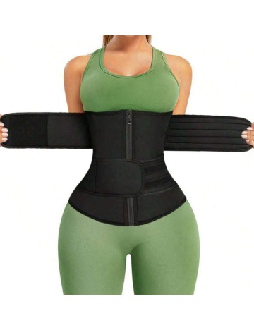 Corset modelator Shein, negru