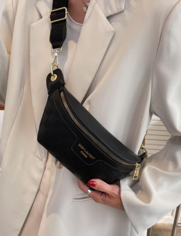 Borsetă Shein, negru