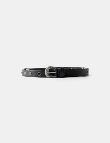 Curea Bershka, negru