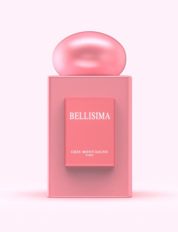 Parfum Gris Montaigne Paris, roz