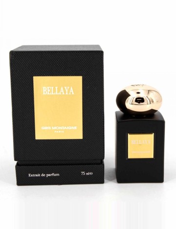 Parfum Gris Montaigne Paris, negru