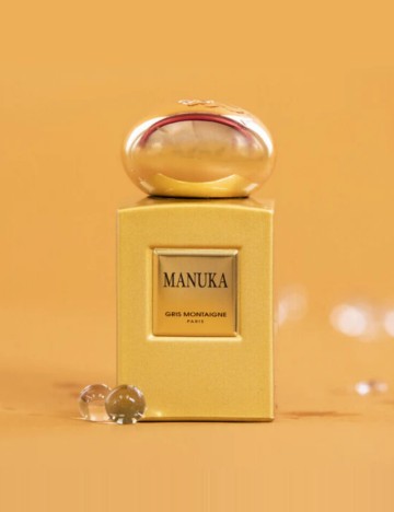 Parfum Gris Montaigne Paris, auriu