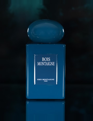 Parfum Gris Montaigne Paris, albastru