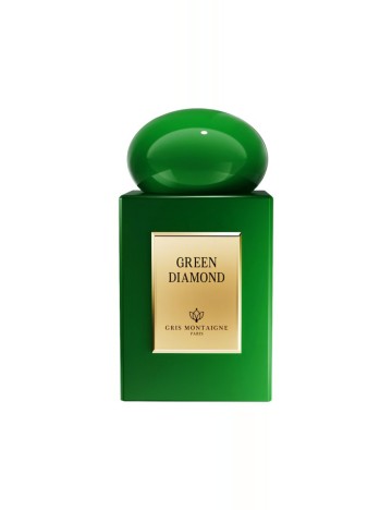 Parfum Gris Montaigne Paris, verde