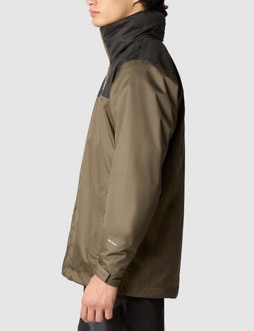 Geaca The North Face, mix culori