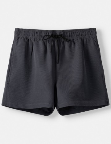 Short Bershka, gri