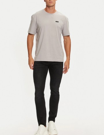 Jeans Tommy Hilfiger, negru