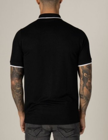 Tricou LUKE, negru