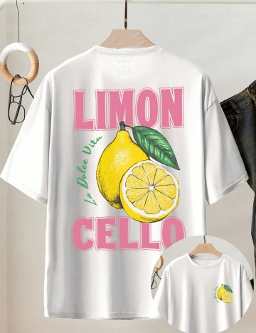 Tricou Shein, alb