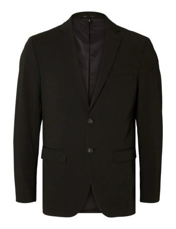 Sacou Selected, negru