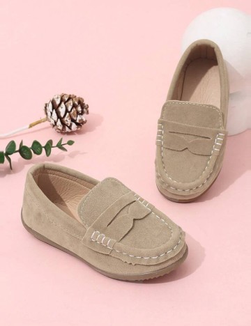 Pantofi Shein, bej