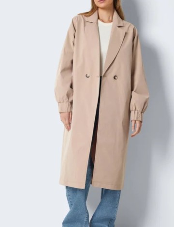 Trench Noisy May, bej