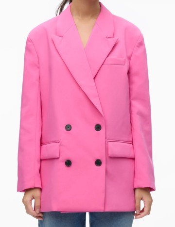 Sacou Vero Moda, roz