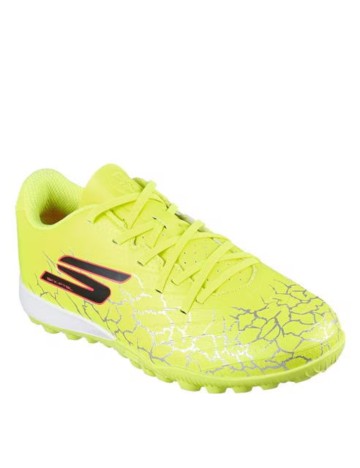 Ghete de fotbal Skechers, verde