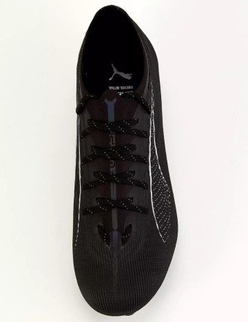 Ghete de fotbal Puma, negru