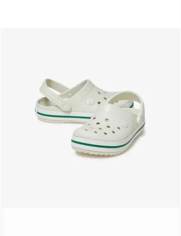 Saboți Crocs, bej