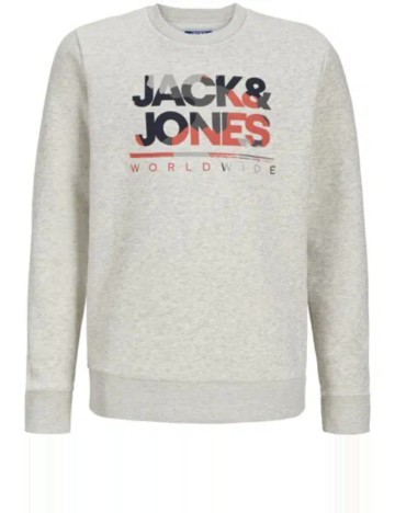 Bluză Jack & Jones, gri