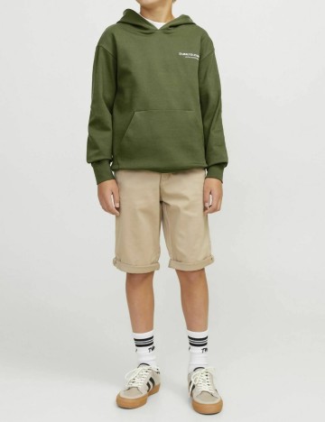 Hanorac Jack & Jones, verde