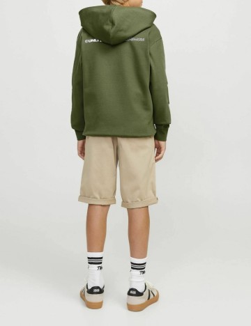 Hanorac Jack & Jones, verde