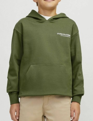 Hanorac Jack & Jones, verde