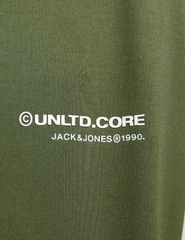 Hanorac Jack & Jones, verde
