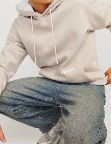 Hanorac Jack & Jones, bej
