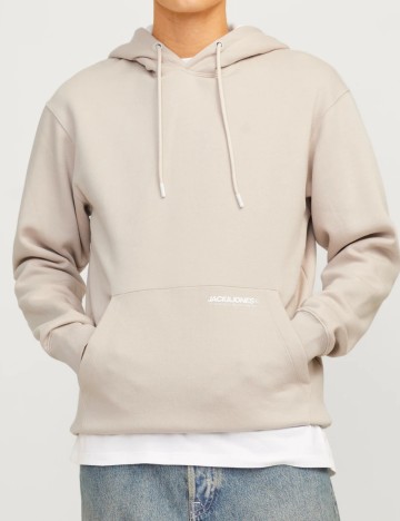 Hanorac Jack & Jones, bej