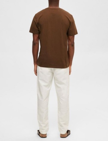 Tricou Selected, maro