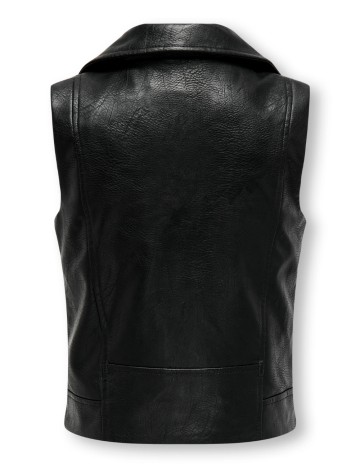 Vestă Only, negru