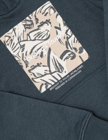 Hanorac Jack & Jones, verde
