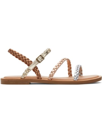 Sandale Toms, mix culori