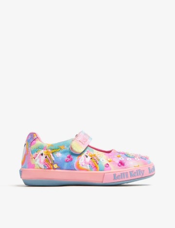 Pantofi Lelli Kelly, mix culori