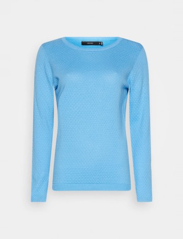 Pulover Vero Moda, albastru