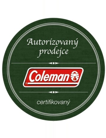 Lampă Coleman, transparent