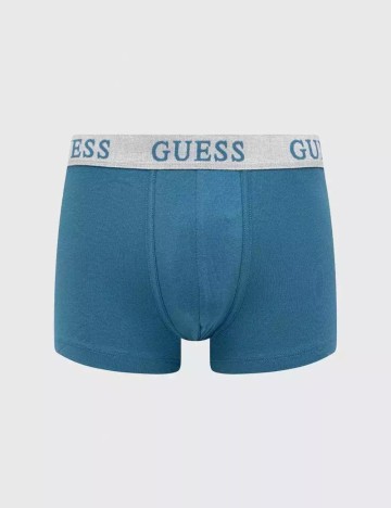 Set Boxeri Guess, mix culori