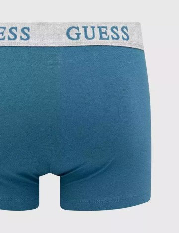 Set Boxeri Guess, mix culori