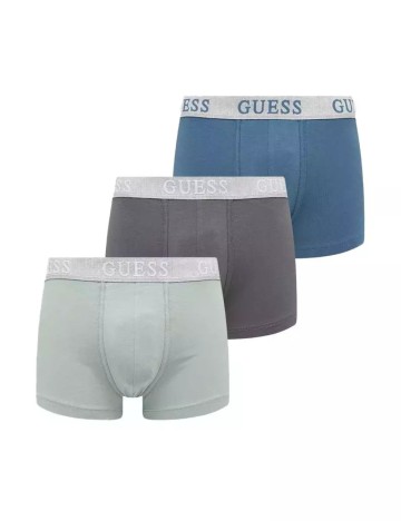 Set Boxeri Guess, mix culori