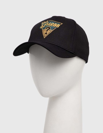 Șapcă Guess, negru