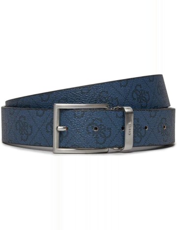 Curea Guess, albastru