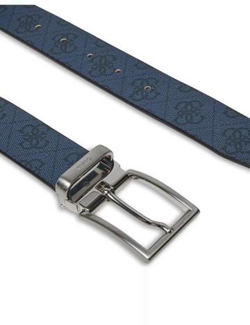 Curea Guess, albastru