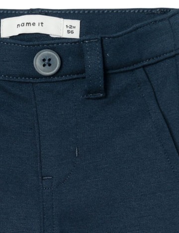 Pantaloni Name It, bleumarin
