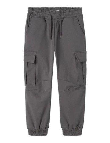 Pantaloni Name It, gri