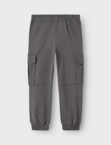 Pantaloni Name It, gri