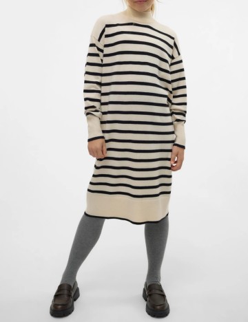 Rochie Vero Moda, mix culori