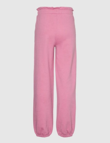 Pantaloni Vero Moda, roz